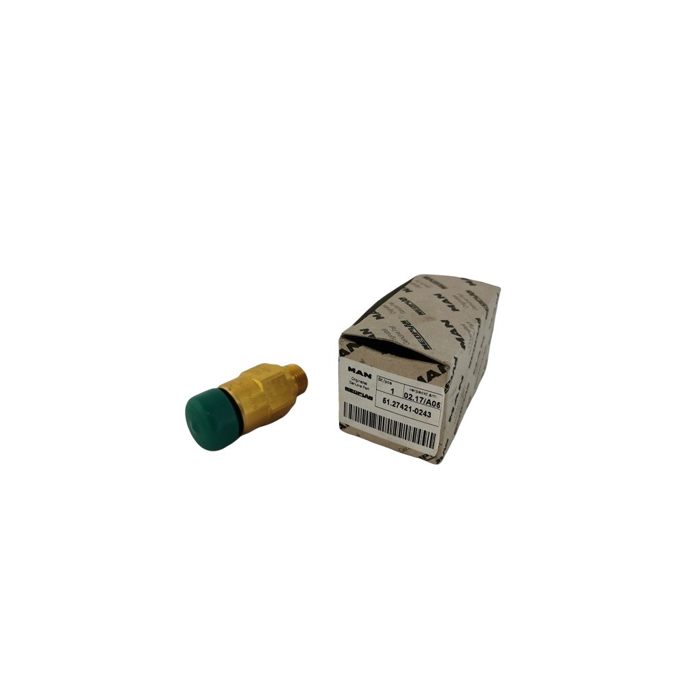 Trasmettitore pressione acqua 0-6 bar (ex 51.27241-0221) MAN