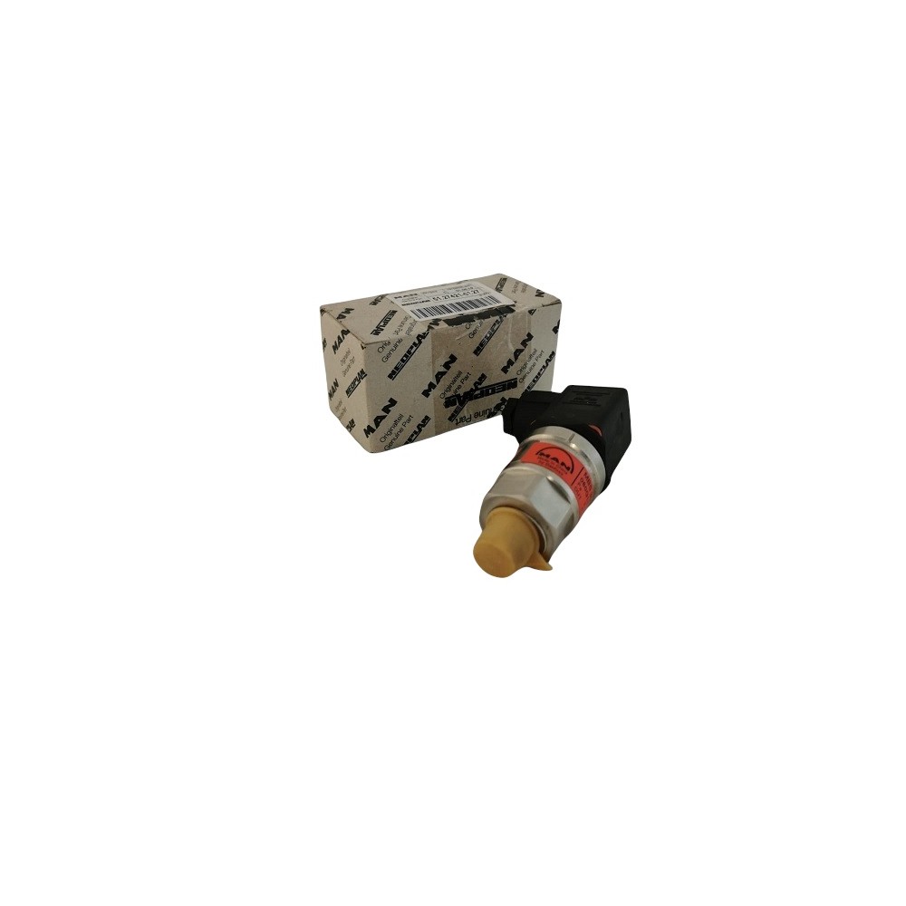 Trasmettitore pressione olio (invertitore) 0-25 bar MAN