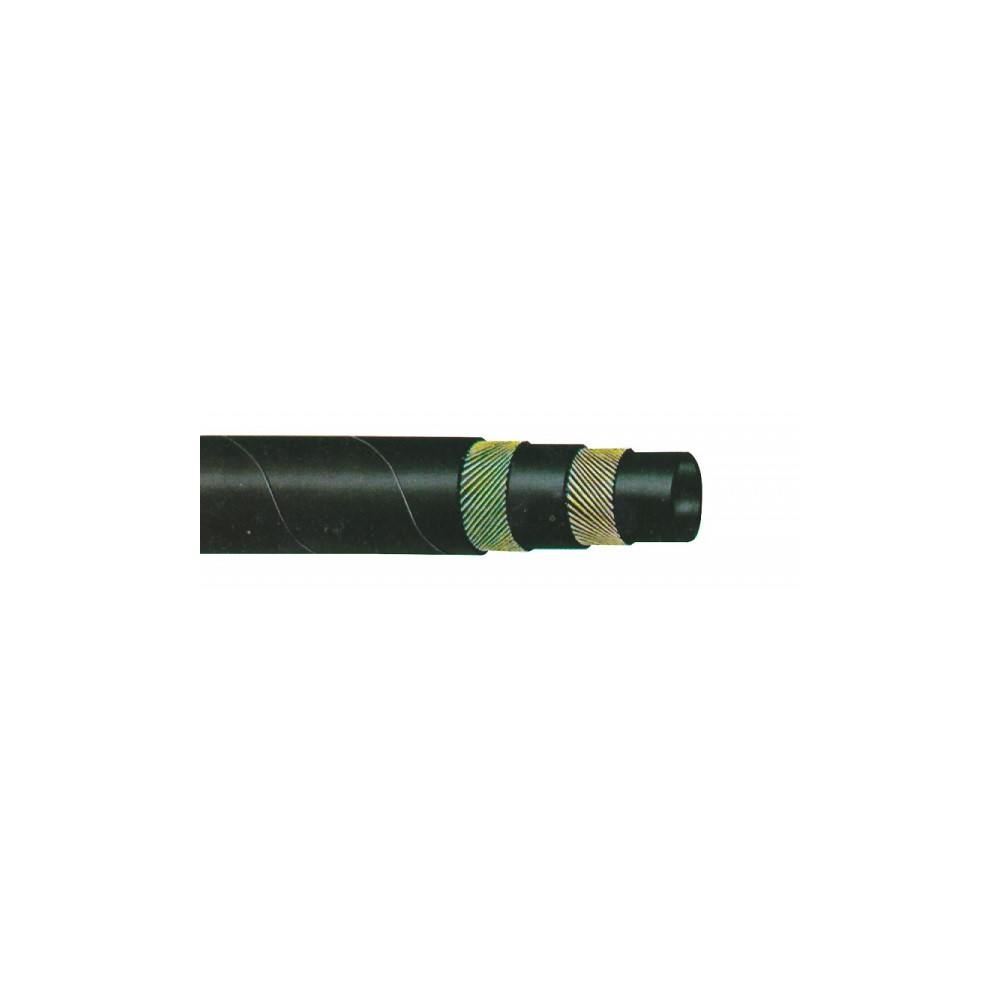 Tubo acqua nero D. 30 mm
