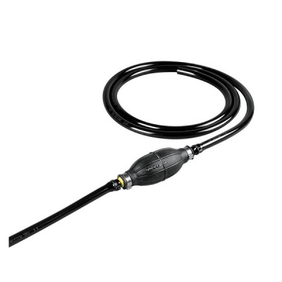 Tubo gomma c/pompetta grande