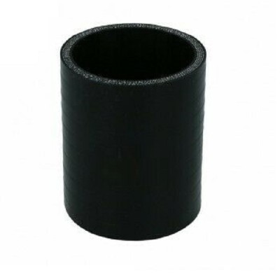 Tubo gomma con spirale in acciaio D.i 203 mm x L. 350 mm