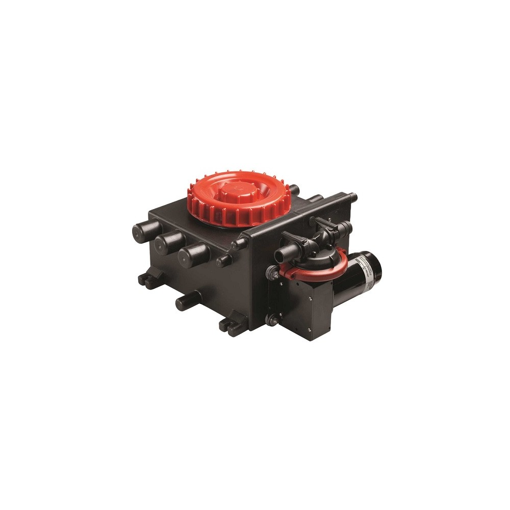 Vaschetta raccolta acque grigie Johnson (cod. SPX 09-13384)
