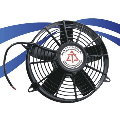 Ventilatore Delta T DC AX FAN 11" 24V