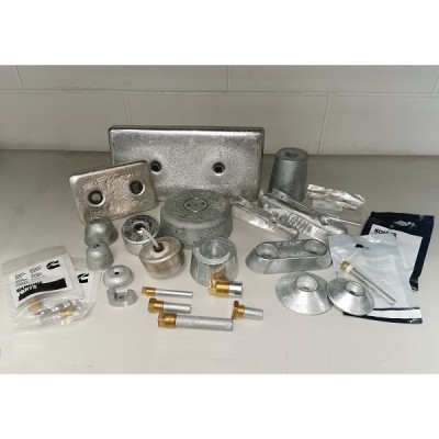 Zinco ogiva Quick BTQ386