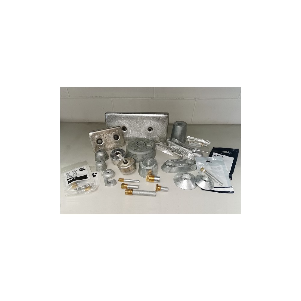 Zinco ogiva Quick BTQ386