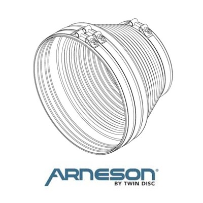 Kit cuffia e fascette ASD14 Arneson
