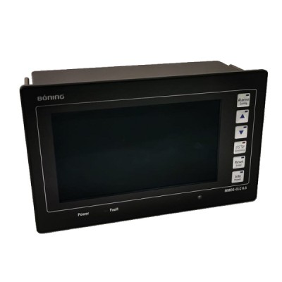 Display CLC 6.5 MAN