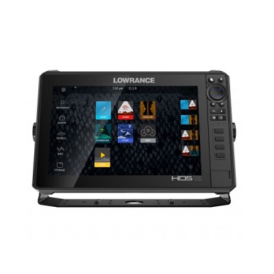 ECO/GPS Lowrance HDS Live 12"