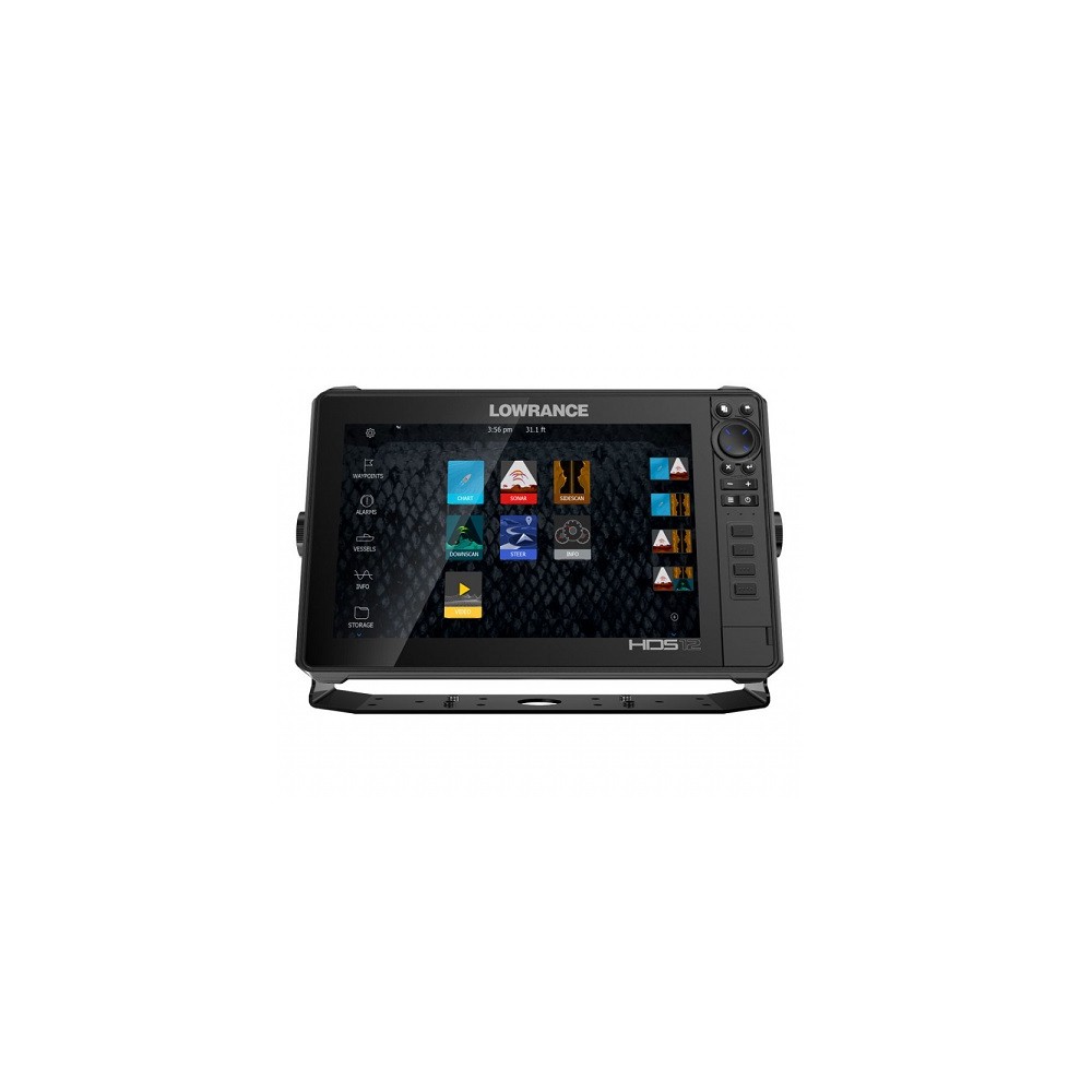 ECO/GPS Lowrance HDS Live 12"