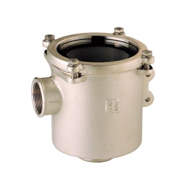 Filtro acqua in bronzo 1"1/4