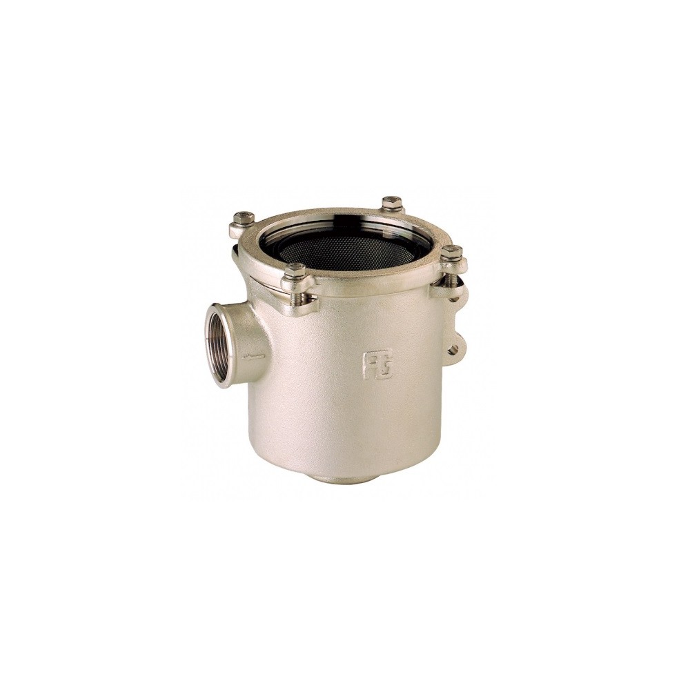 Filtro acqua in bronzo 1"1/4