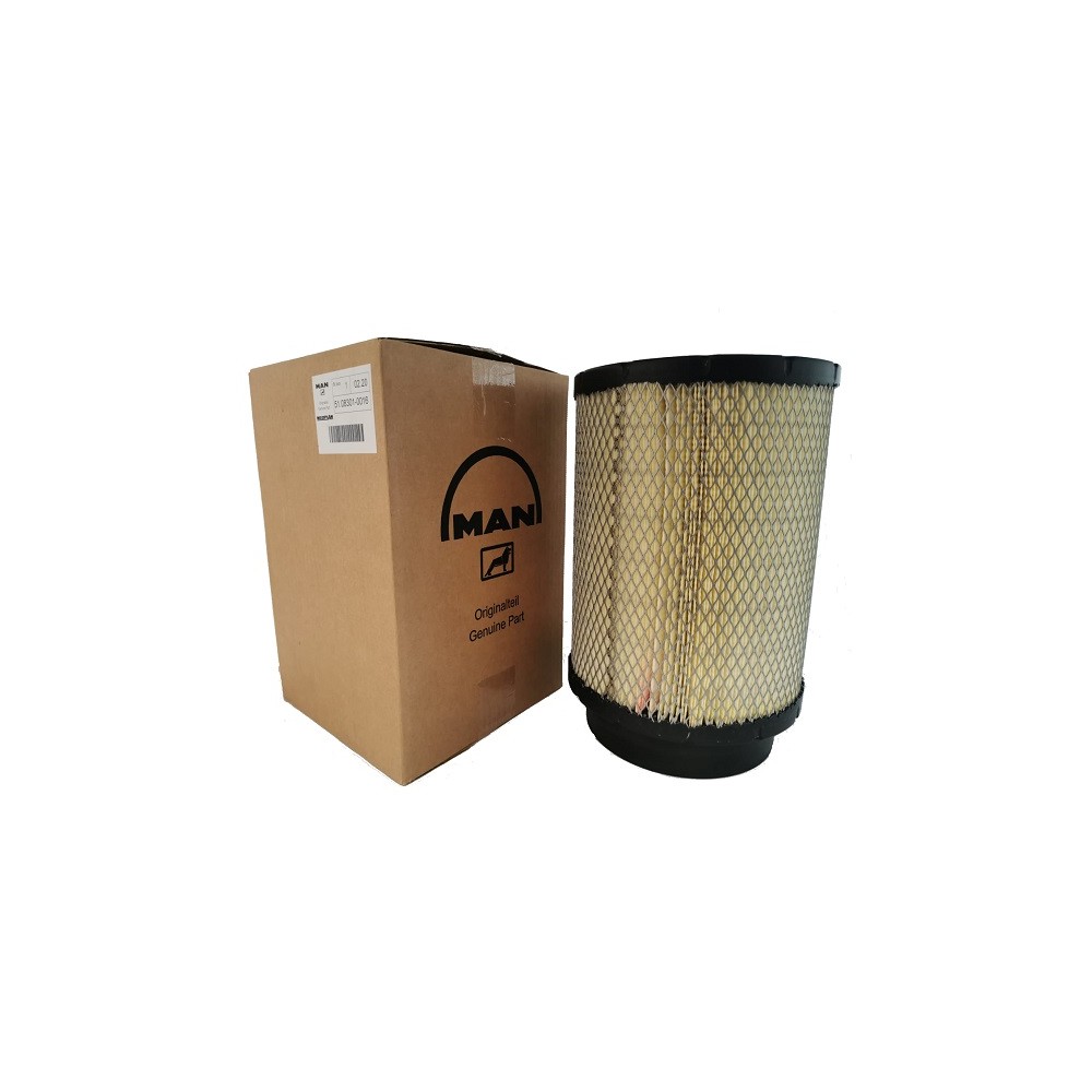 Filtro aria MAN (ex 51.08401-6012)