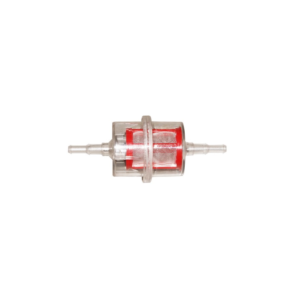 Filtro benzina plastica