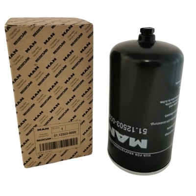 Filtro gasolio (ex 51.12503-0059) MAN