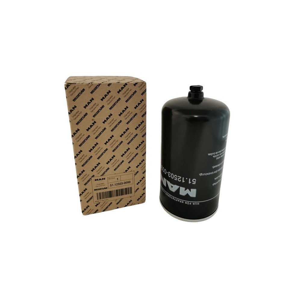 Filtro gasolio (ex 51.12503-0059) MAN