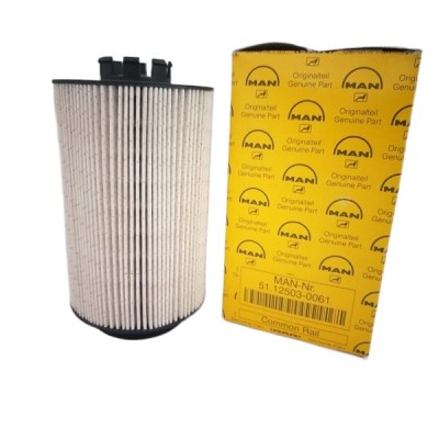 Filtro gasolio 51.12503-0109 MAN