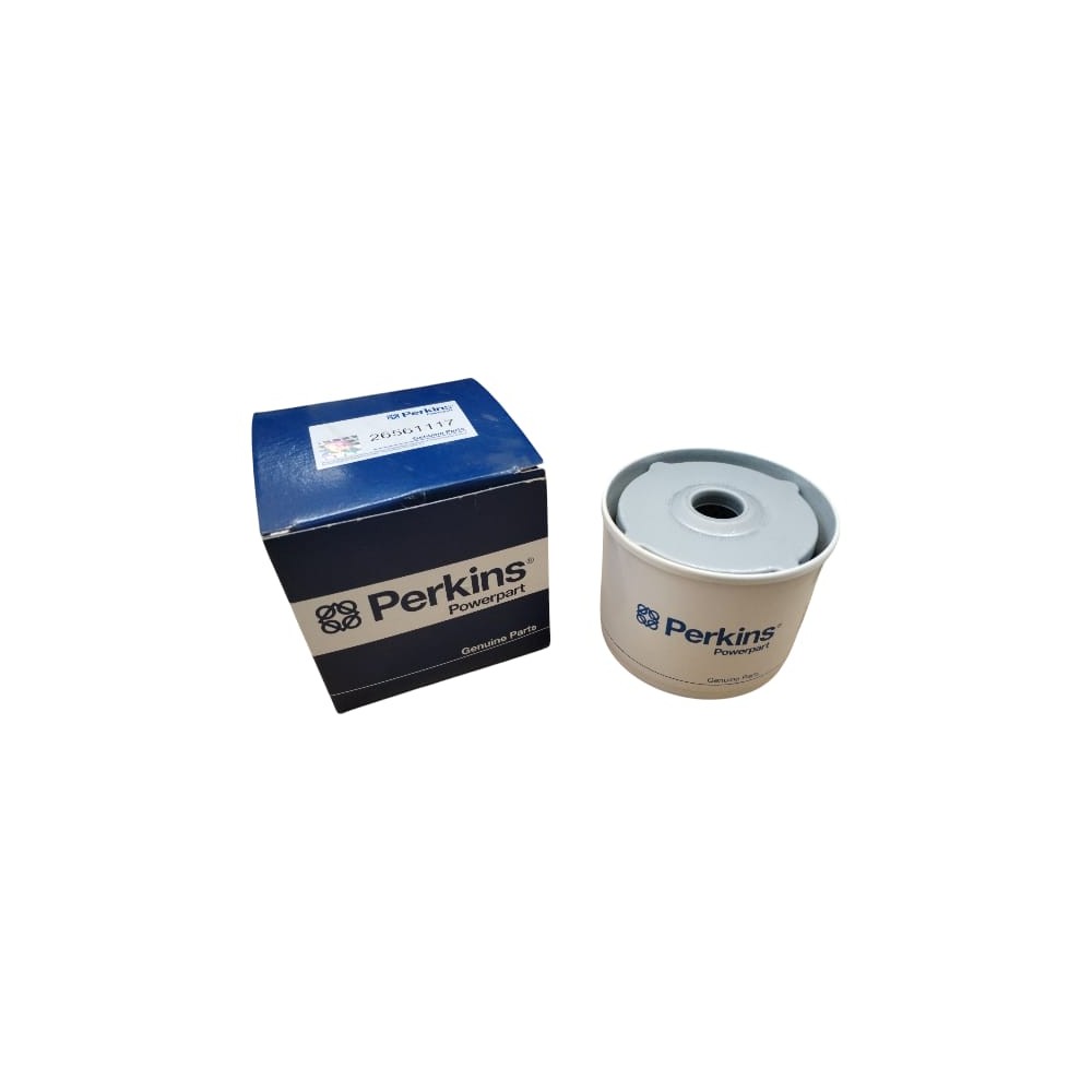 Filtro gasolio Perkins 4326658