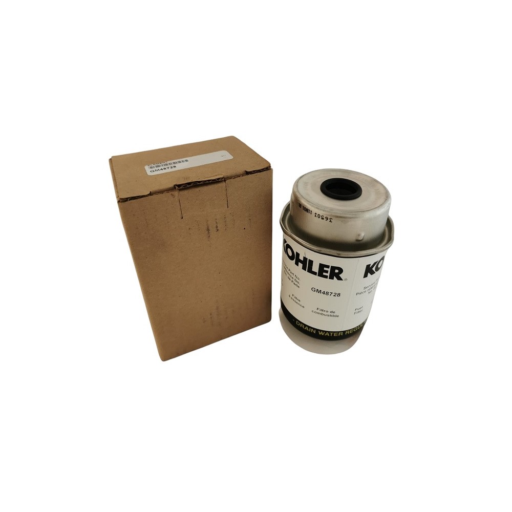 Filtro gasolio secondario Kohler