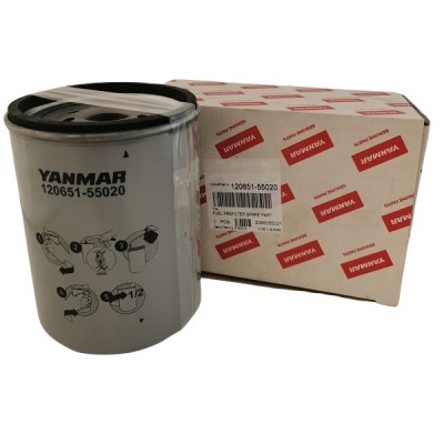 Filtro gasolio Yanmar
