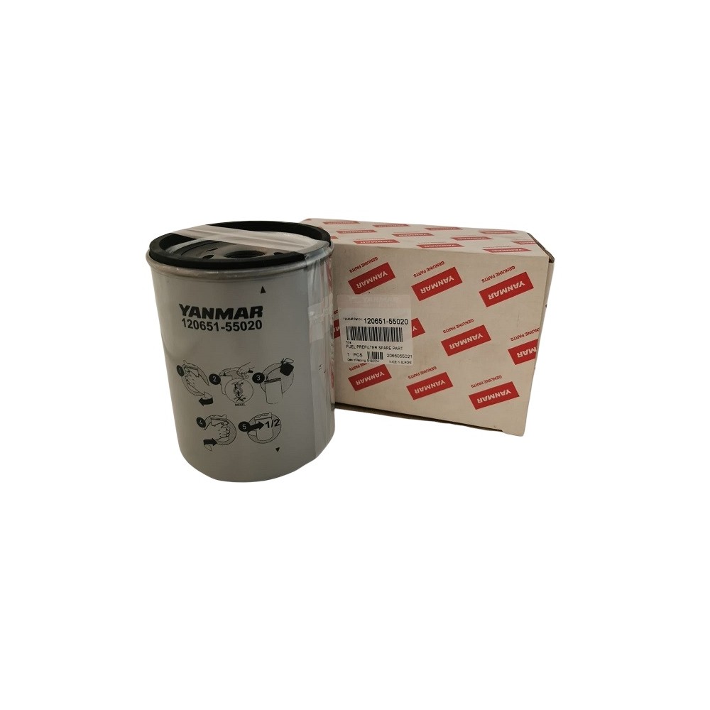Filtro gasolio Yanmar