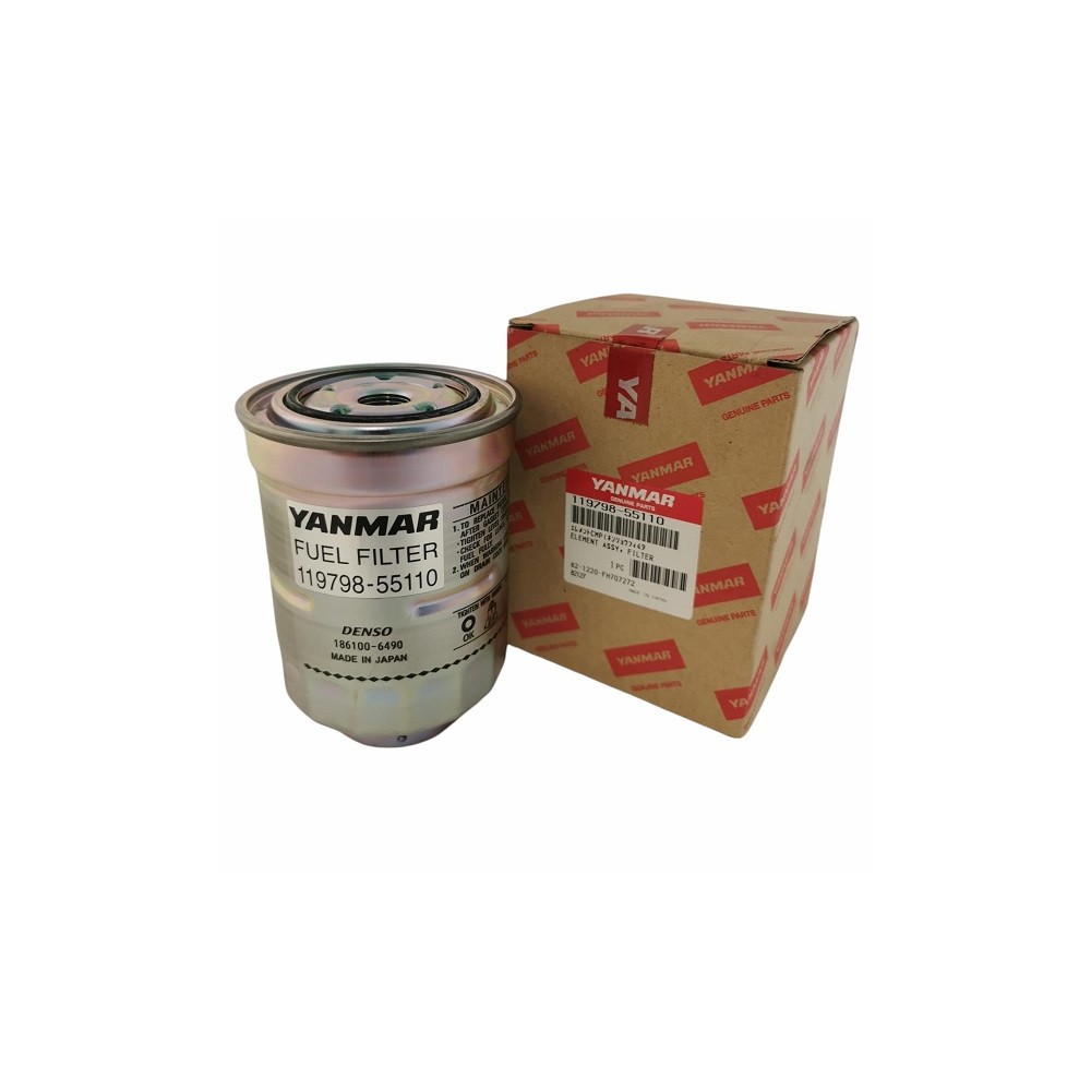 Filtro gasolio Yanmar