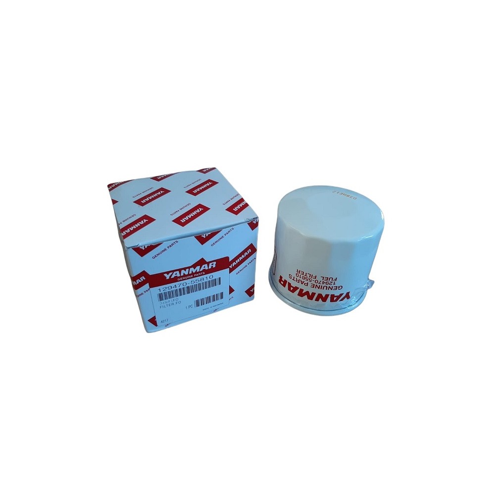 Filtro gasolio Yanmar 4JH - Mase 910076 (ex 129470-55700 / 129470-55701 / 129470-55703)