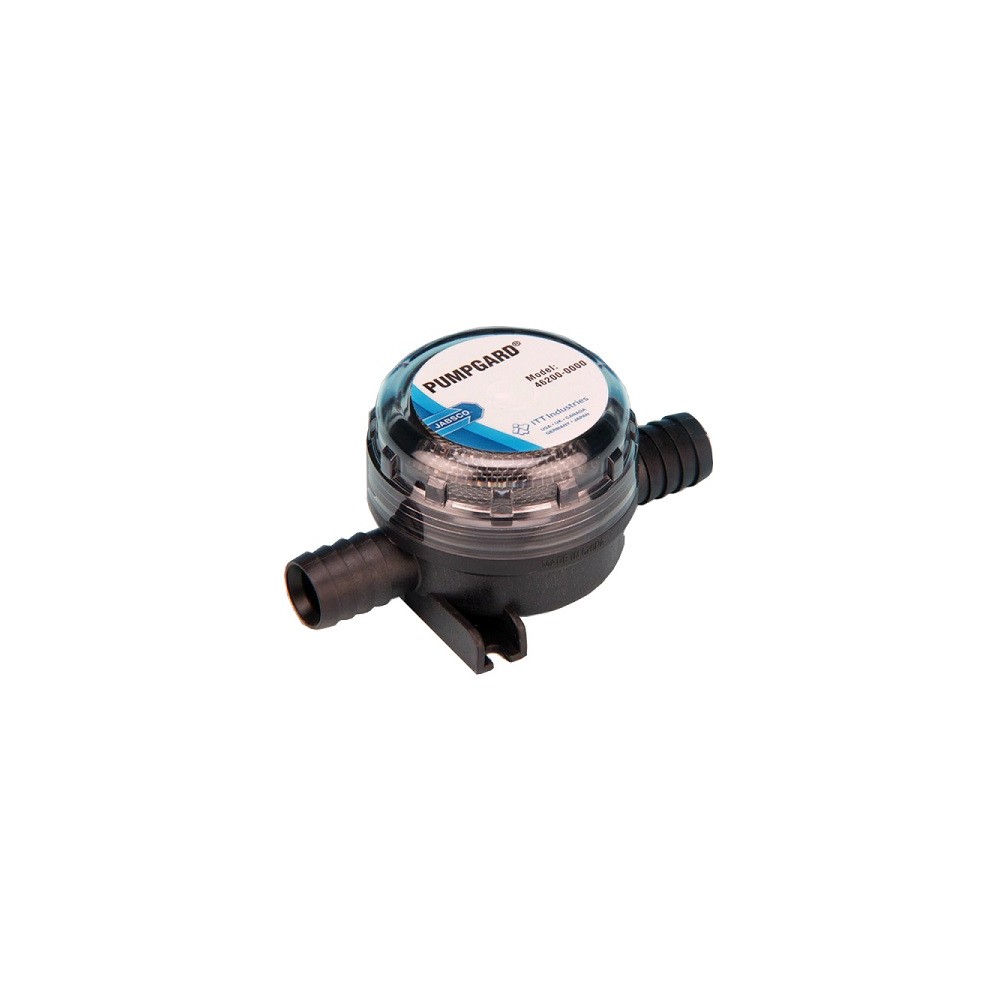 Filtro Jabsco D. 19 mm
