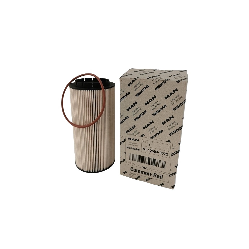 Filtro nafta per motori CR MAN