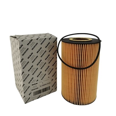 Filtro olio completo di guarnizioni MAN CR-New (ex 51.0550-0107)