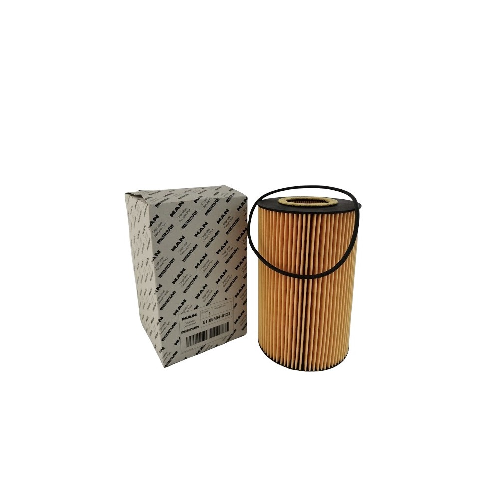 Filtro olio completo di guarnizioni MAN CR-New (ex 51.0550-0107)