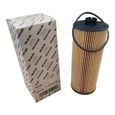 Filtro olio D0836 LE401 MAN