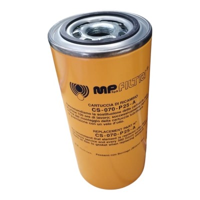 Filtro olio idraulico (timoneria) MP - BT8474