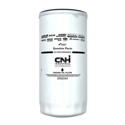 Filtro olio Iveco CURSOR-FTP
