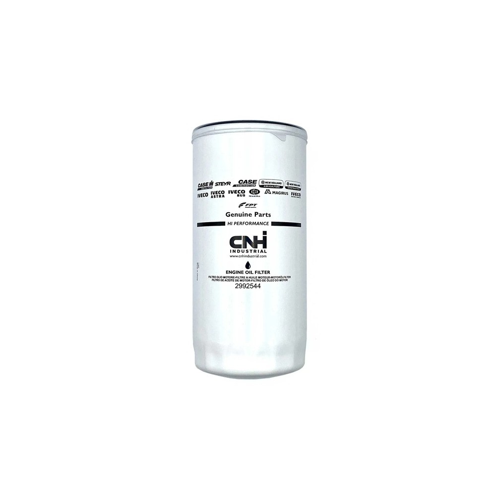 Filtro olio Iveco CURSOR-FTP