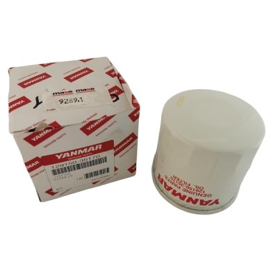 Filtro olio Mase (cod. Yanmar 129150-35170 / 129150-35153)