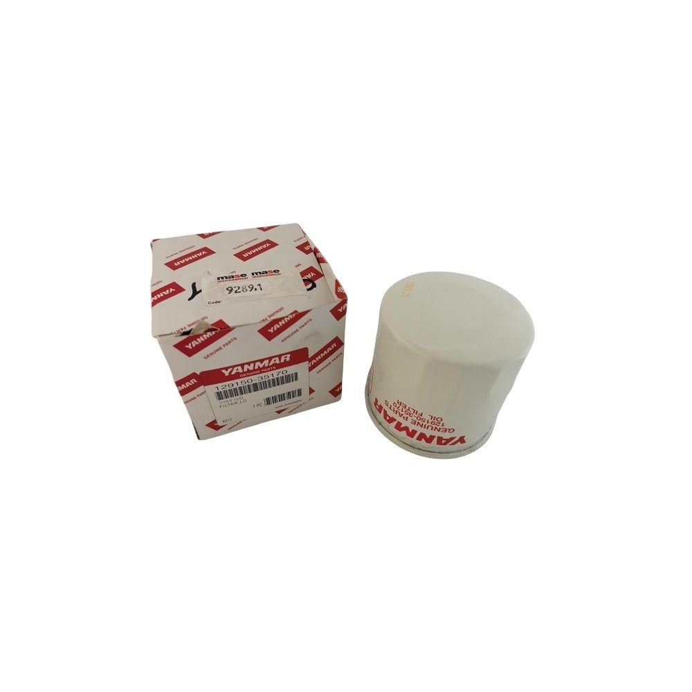 Filtro olio Mase (cod. Yanmar 129150-35170 / 129150-35153)