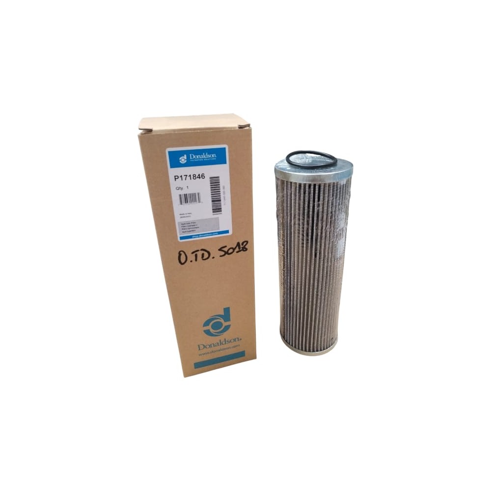 Filtro olio steering Top System TS 80 / 85P / 95P
