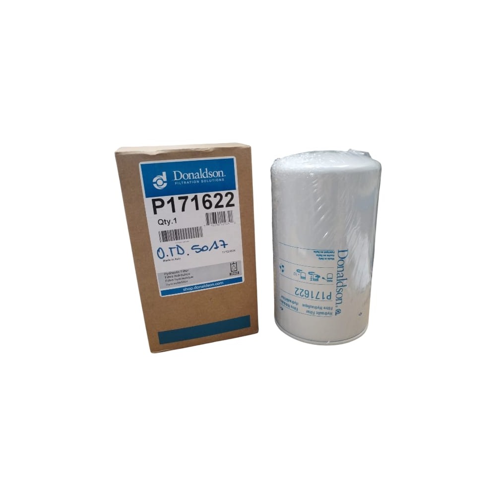 Filtro olio steering Top System TS50-TS75