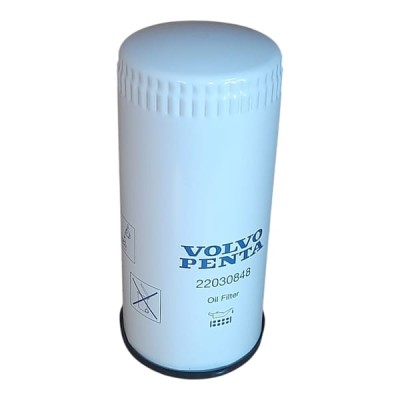 Filtro olio Volvo Penta