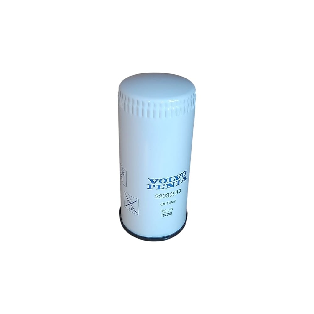 Filtro olio Volvo Penta