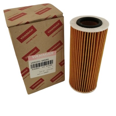 Filtro olio Yanmar