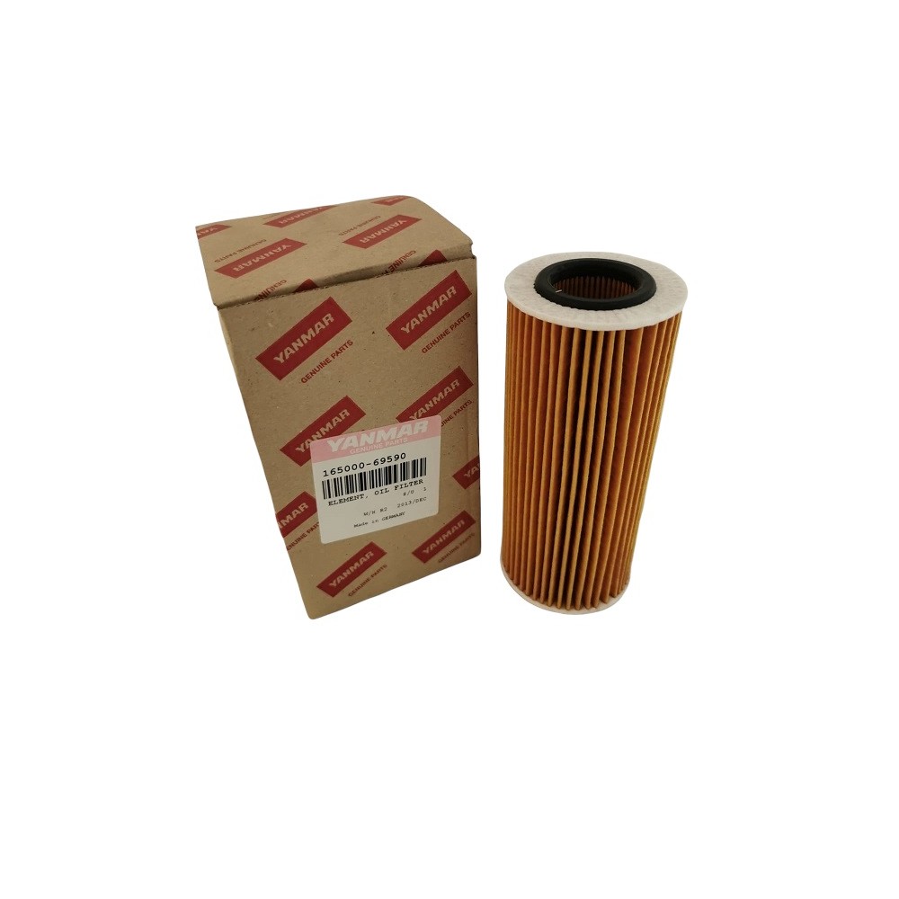 Filtro olio Yanmar