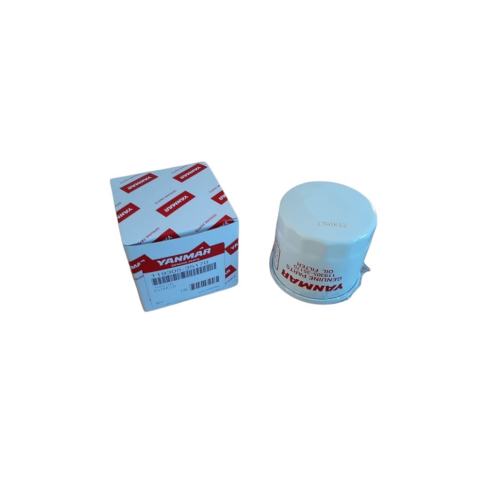 Filtro olio Yanmar