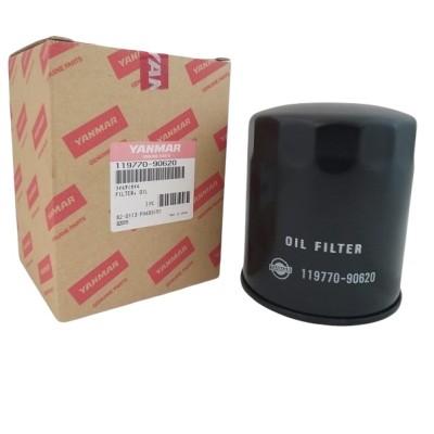 Filtro olio Yanmar (DX e SX) 119770-90620E