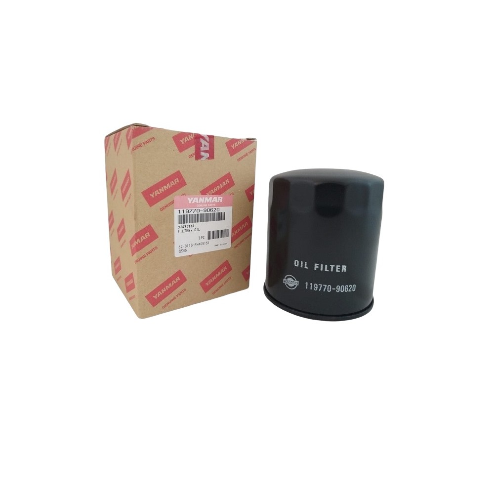 Filtro olio Yanmar (DX e SX) 119770-90620E