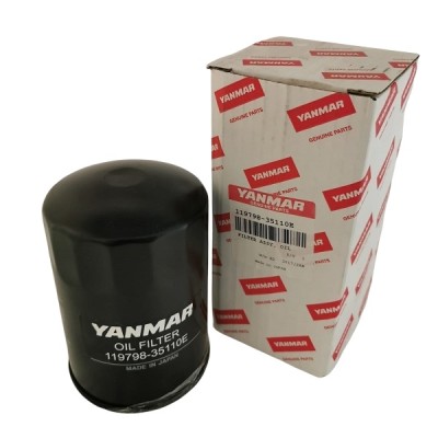 Filtro olio Yanmar 119798-35110E