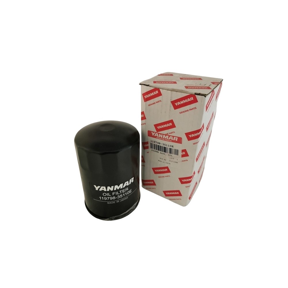 Filtro olio Yanmar 119798-35110E