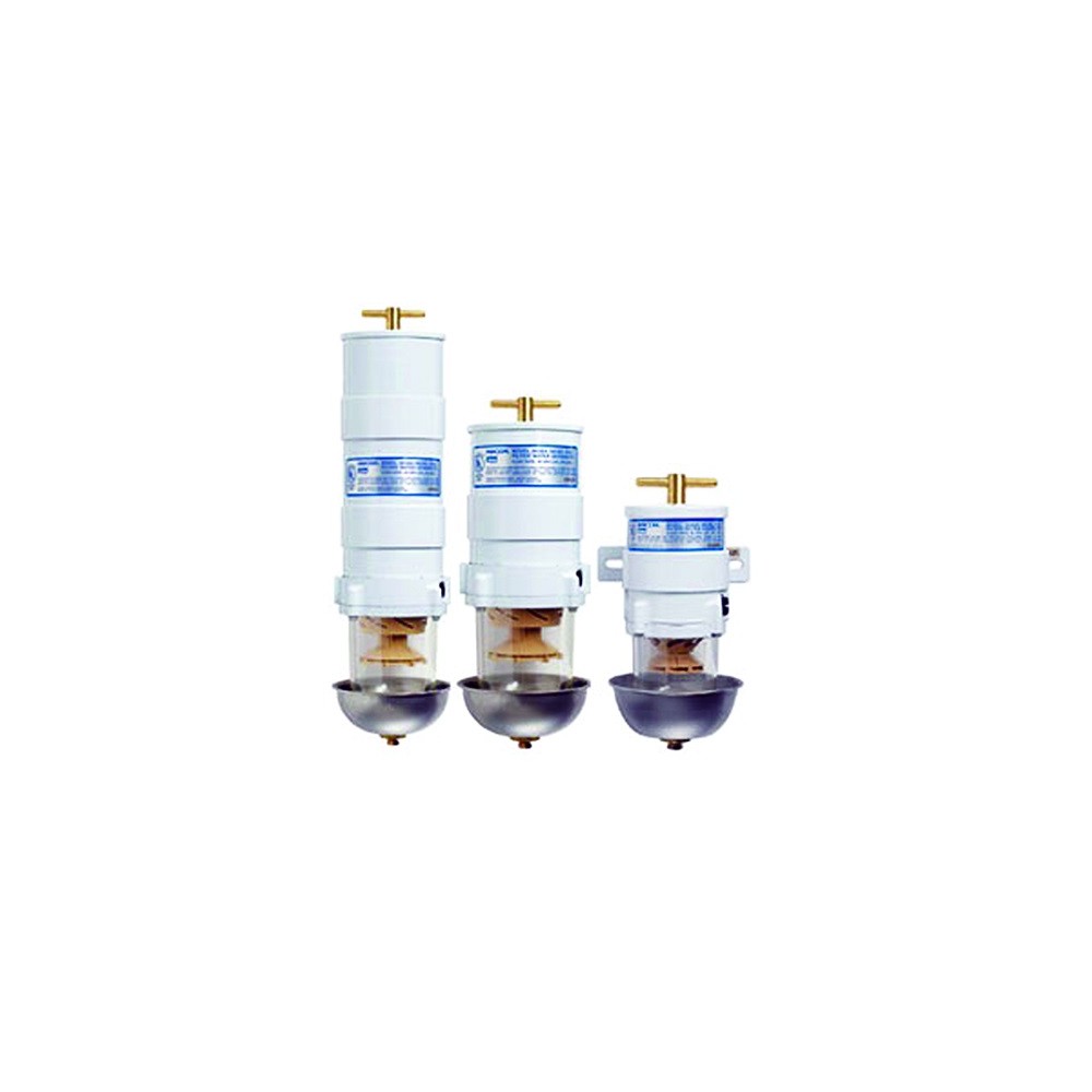 Filtro Racor completo 500 MA