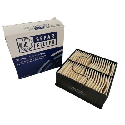 Filtro separatore 01830 / SN40006 (grande)
