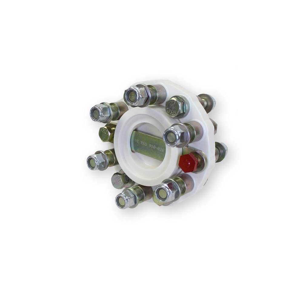 Flexible coupling R&D